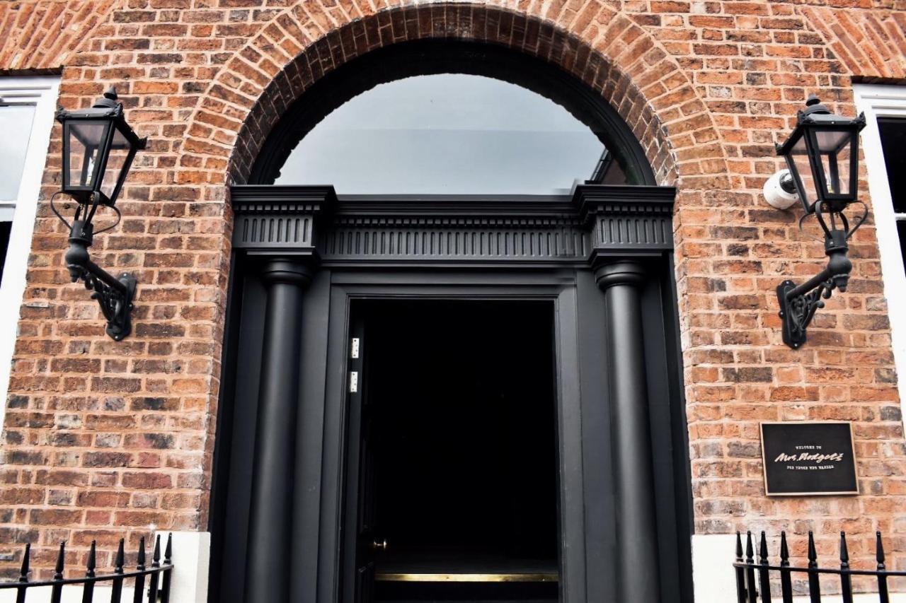 Mrs Blodget'S Liverpool Exterior foto